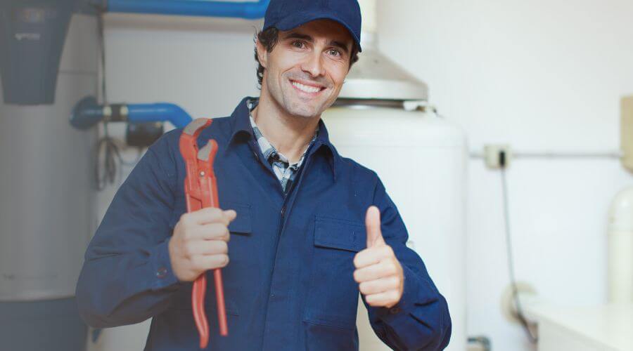 Professional Water heater repair in Campbellsburg, KY